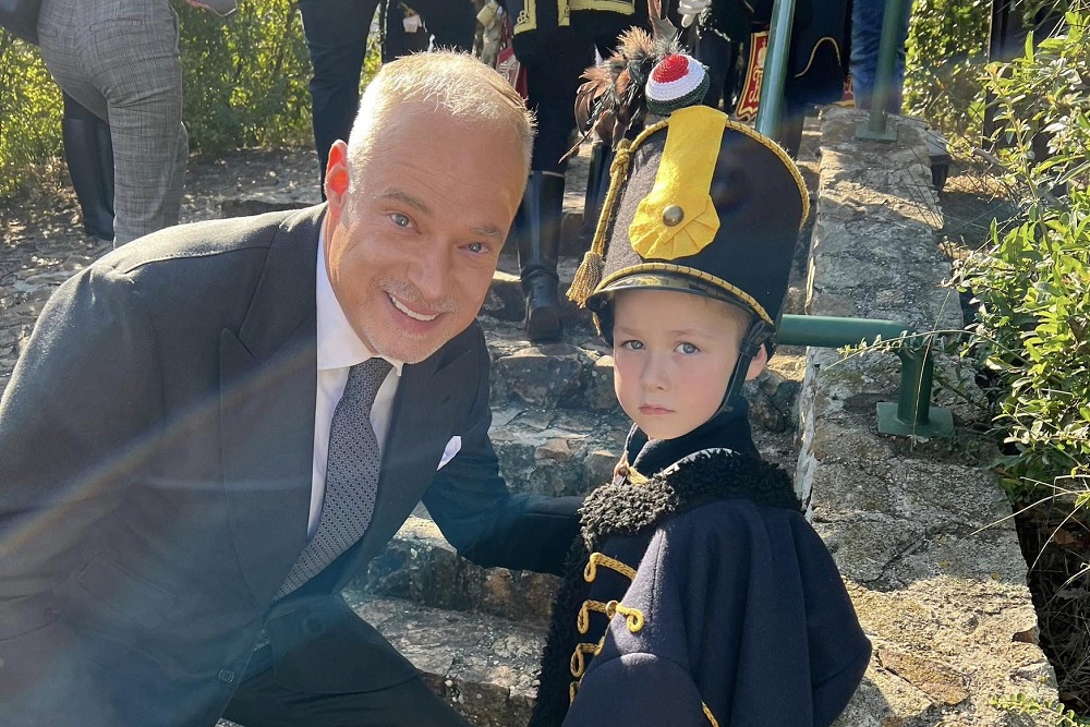 Honvédelmi miniszter: A béke nemzeti érdekünk