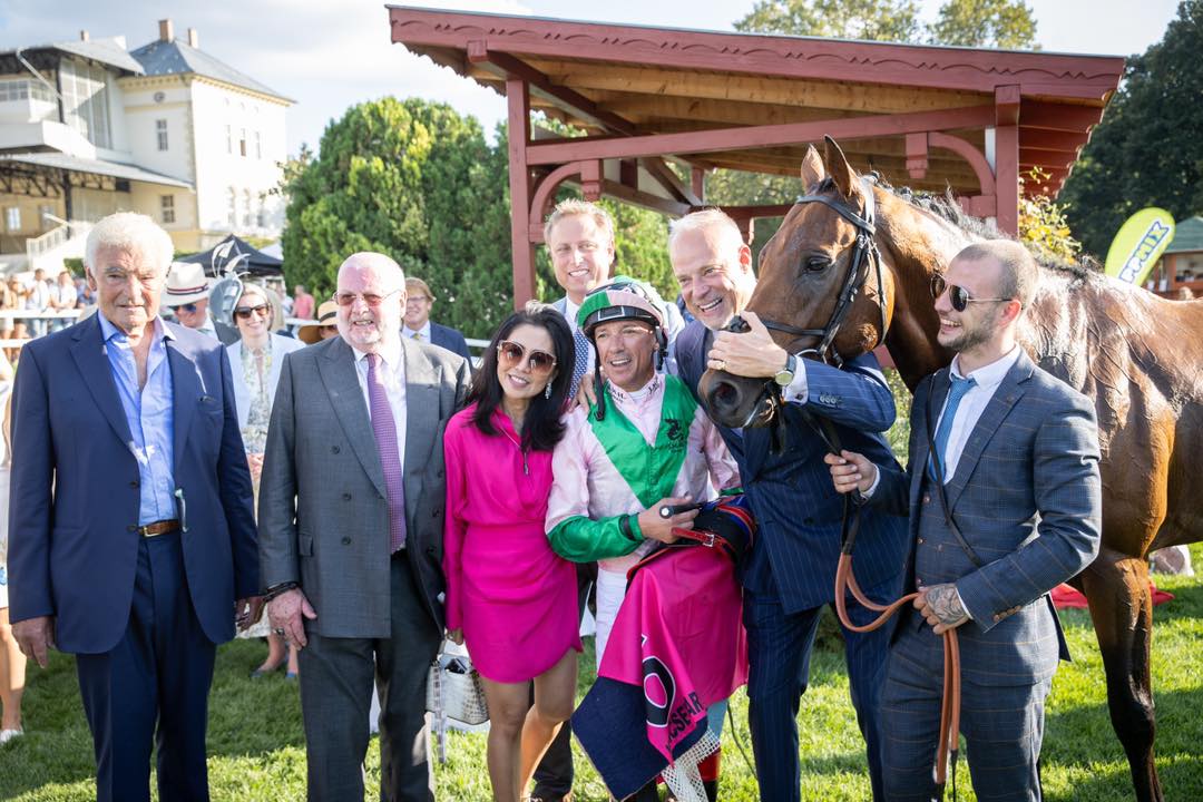 Szalay-Bobrovniczky Kristóf: büszke magyar lovas nemzet vagyunk