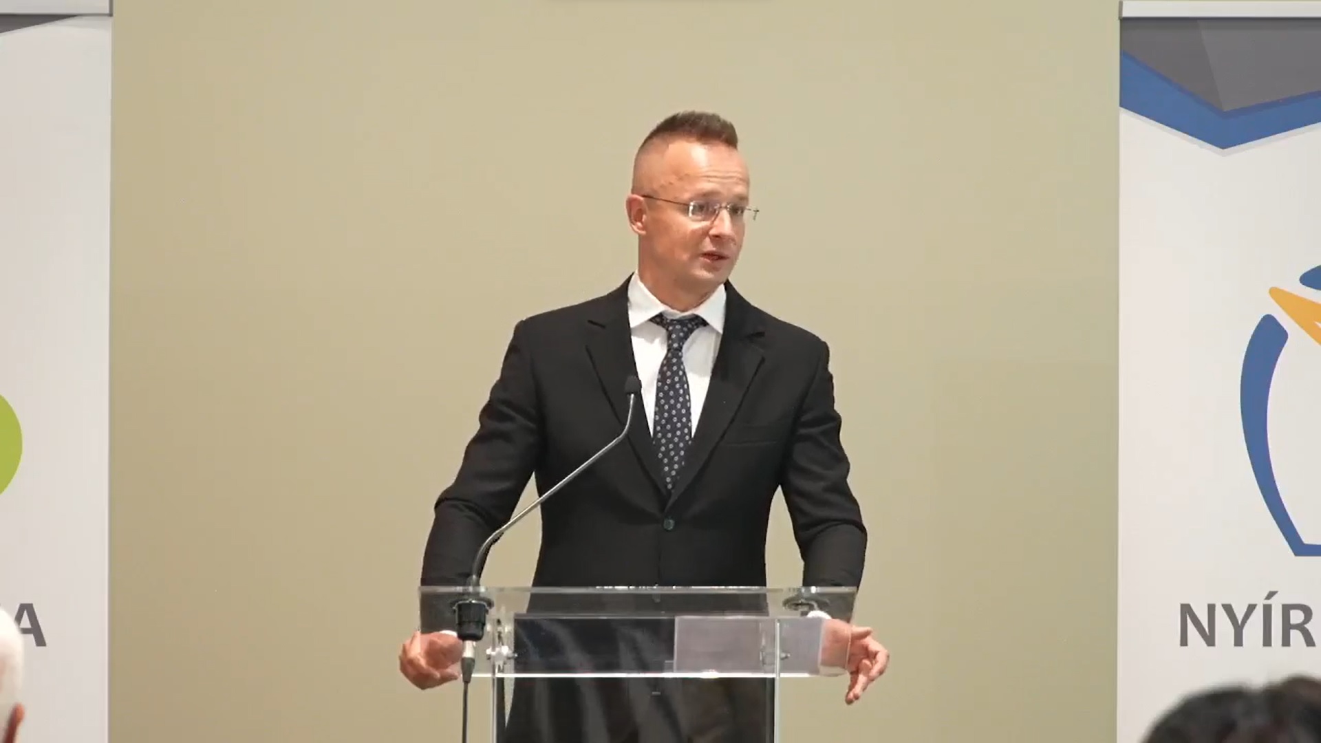 Szijjártó Péter: Ez lenne a halálos ítélet az európai gazdaságnak