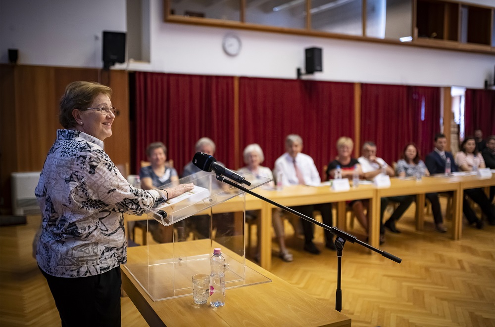 Szili Katalin: minden magyar számít