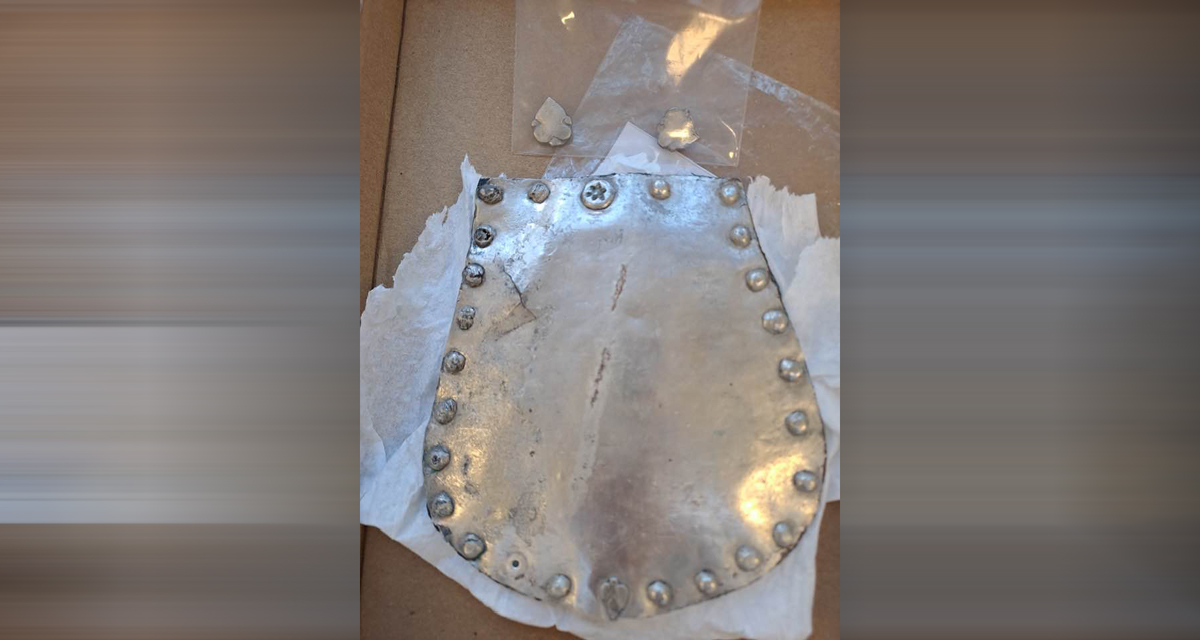 Újabb különleges honfoglalás kori lelet került elő Pest vármegyében