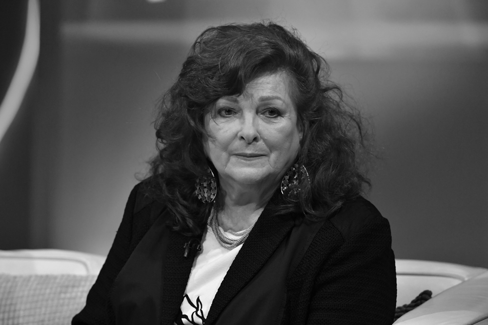 Elhunyt Tiboldi Mária