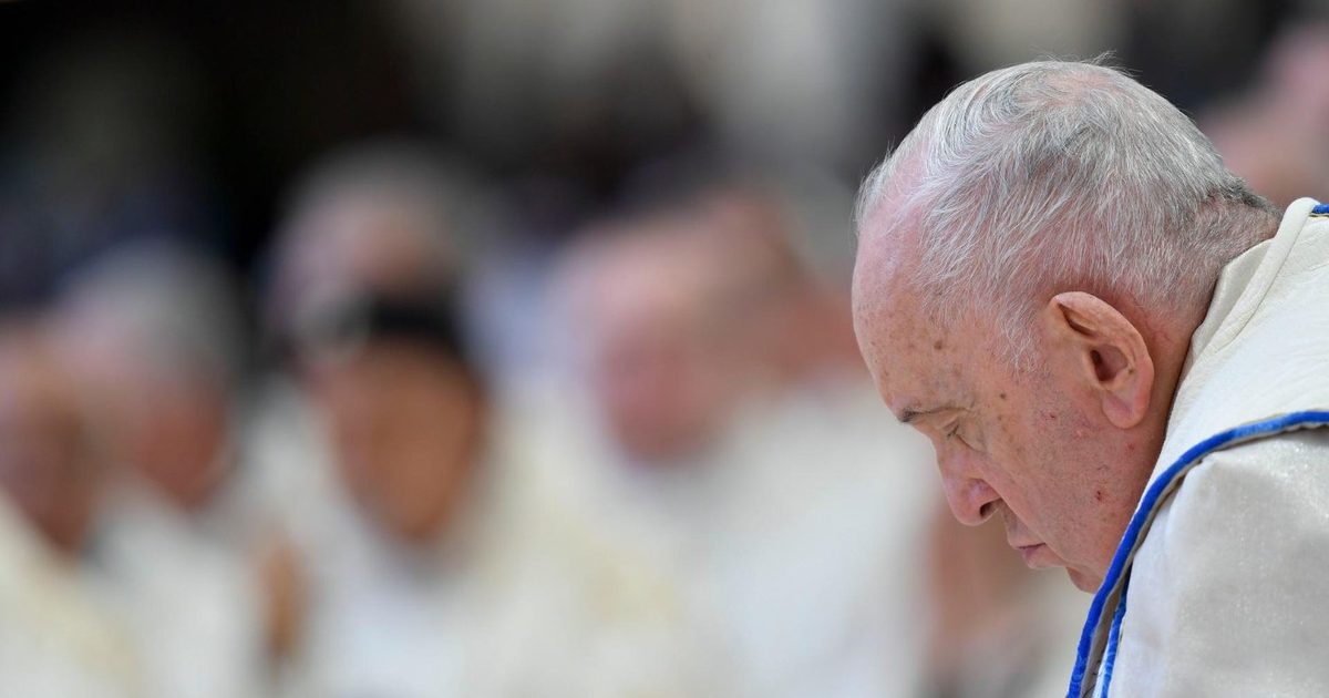 Ferenc pápa szerint a párbeszéd a béke egyetlen útja | Demokrata