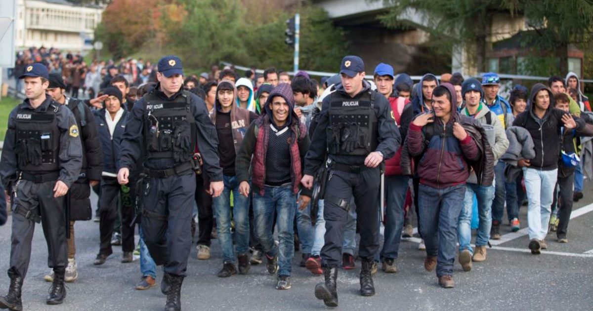 Az osztrákok könyörtelenek lennének a bűnöző migránsokkal