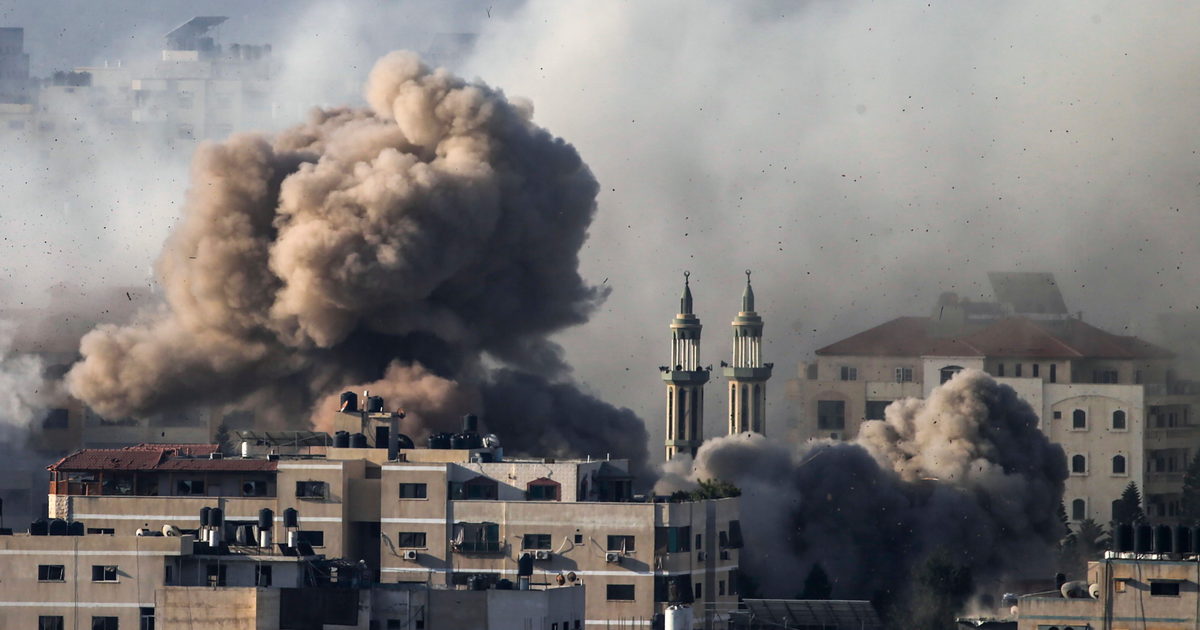 Védelmi miniszter: A Hamász elvesztette az uralmát a Gázai övezet fölött | Demokrata