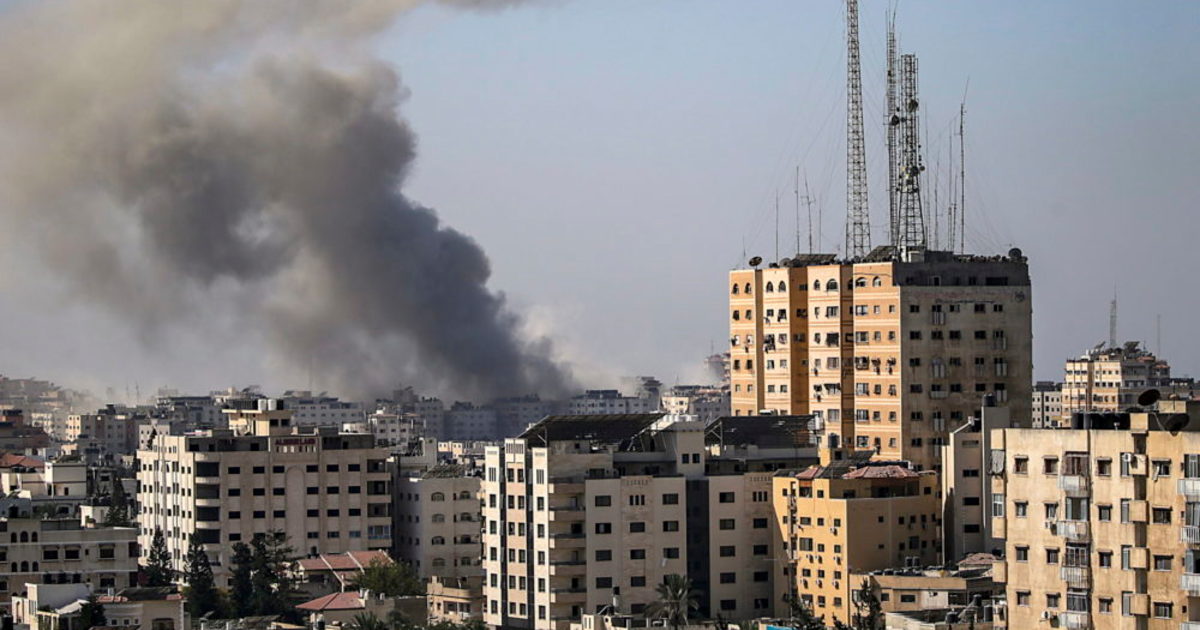 A Hamász infrastruktúráját támadta az izraeli hadsereg | Demokrata