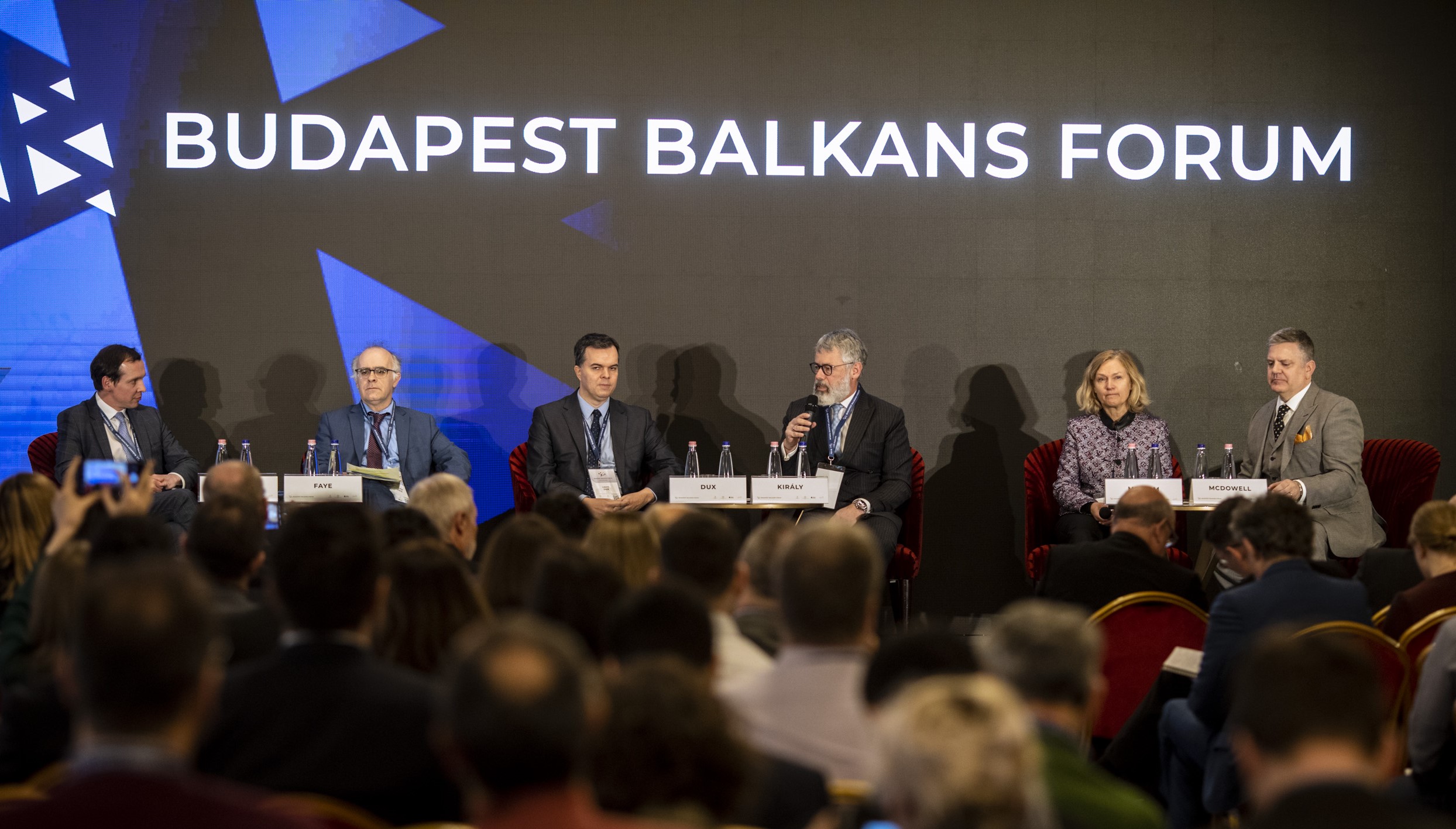 Március közepén tartják a Balkán fórumot Budapesten