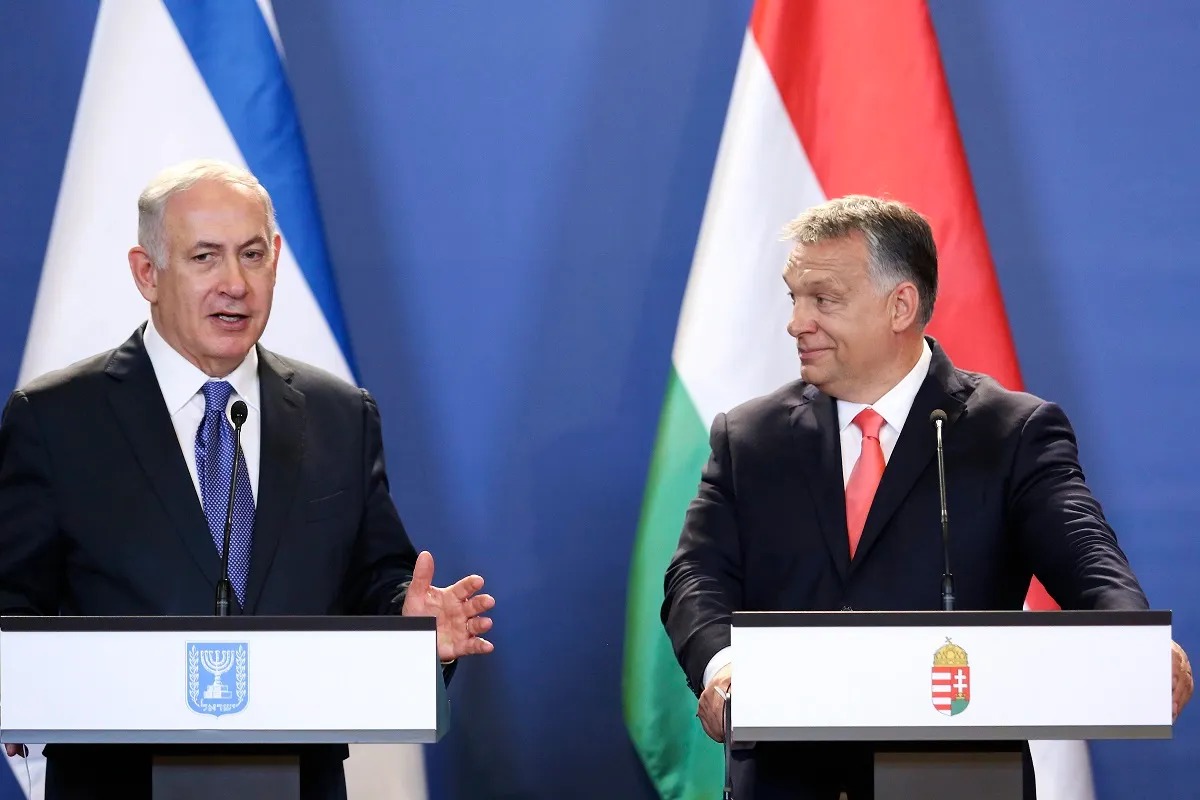A magyar jobboldal Izrael legszorosabb szövetségese Európában