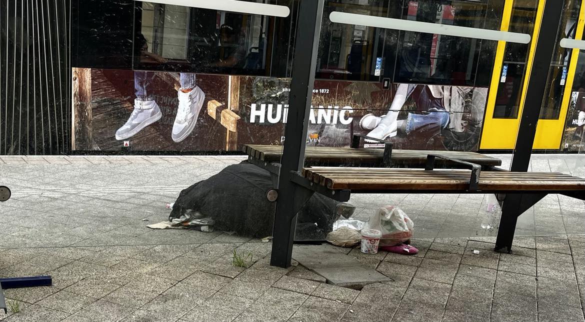 Hajléktalankrízis fenyeget Budapesten