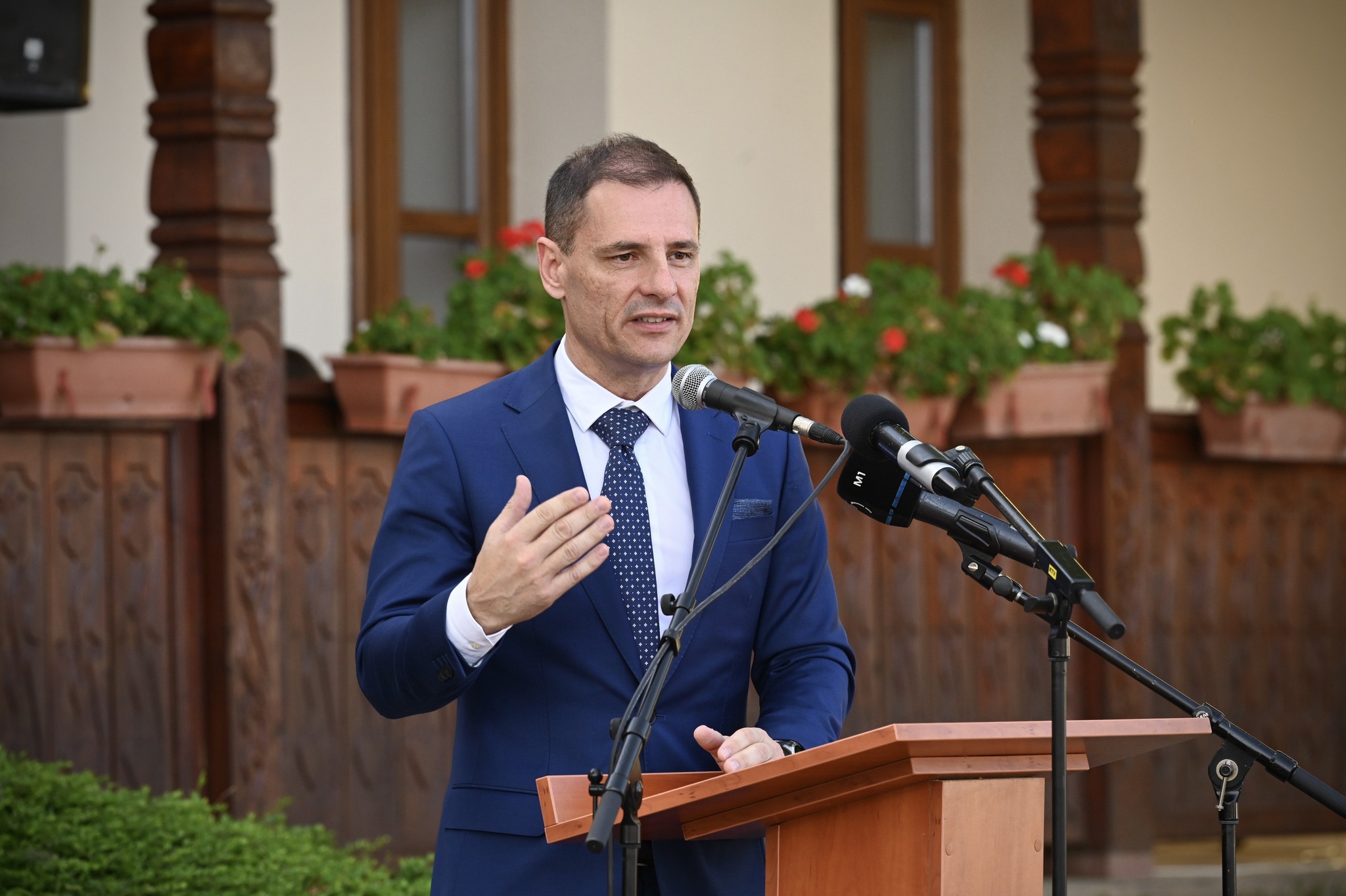 A szuverenitásunkat meg kell őrizni