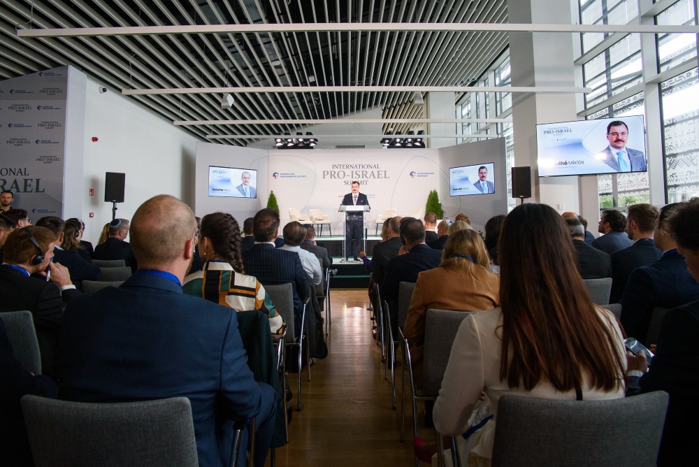 Magyarország válhat Izrael támogatásának európai központjává