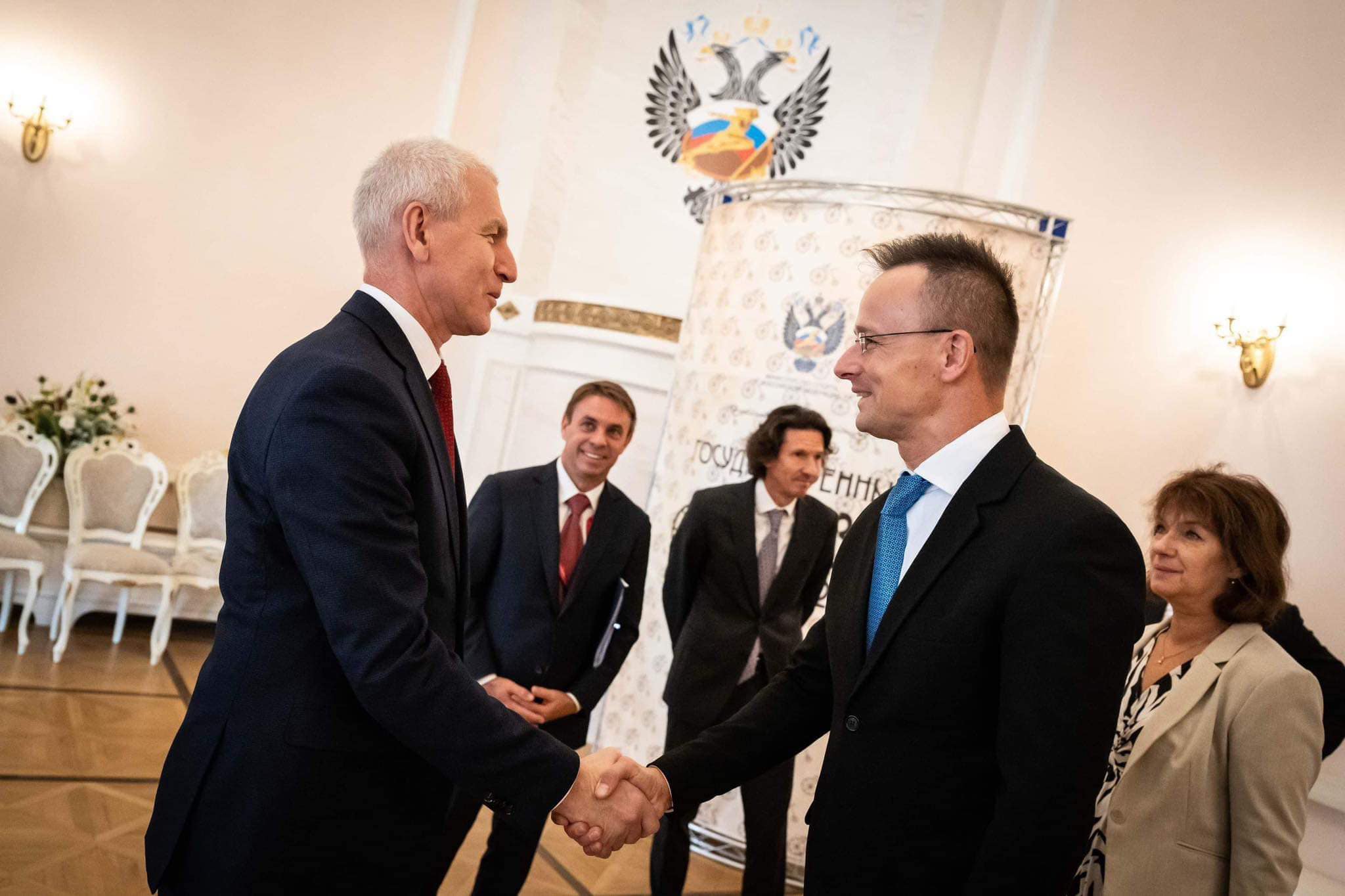 A biztonságos energiaellátás nem garantálható Oroszország nélkül