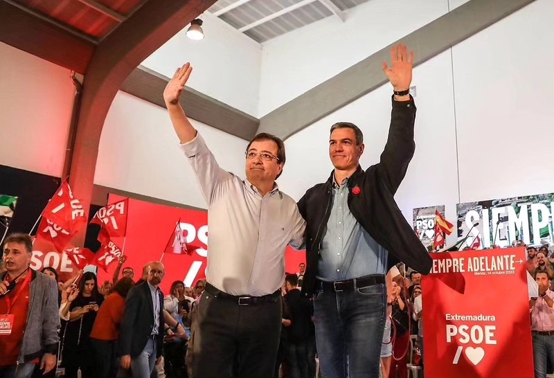 Megállapodást kötöttek a baloldali spanyol pártok