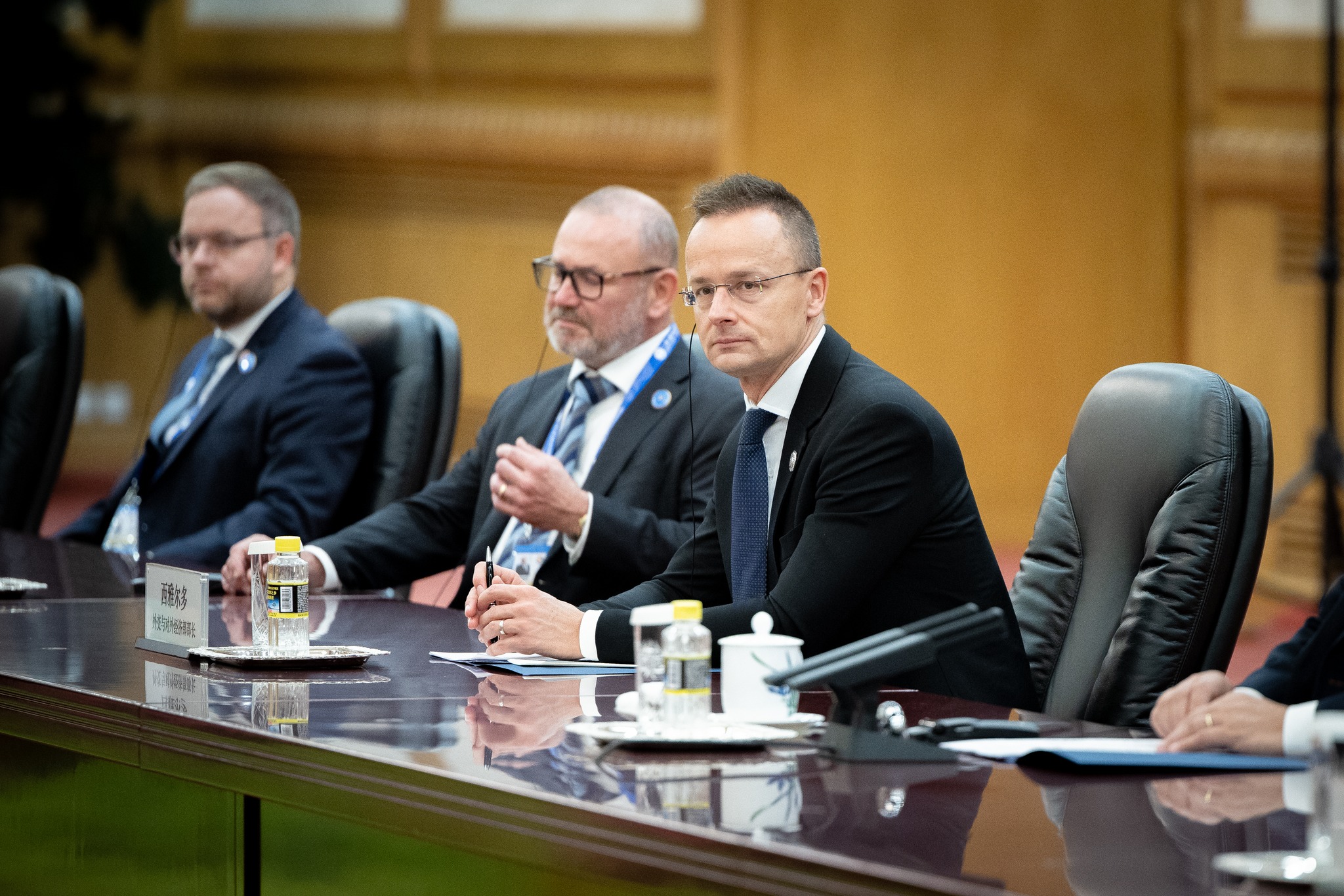 Nem a mi dolgunk véleményt mondani más országok belső ügyeiről