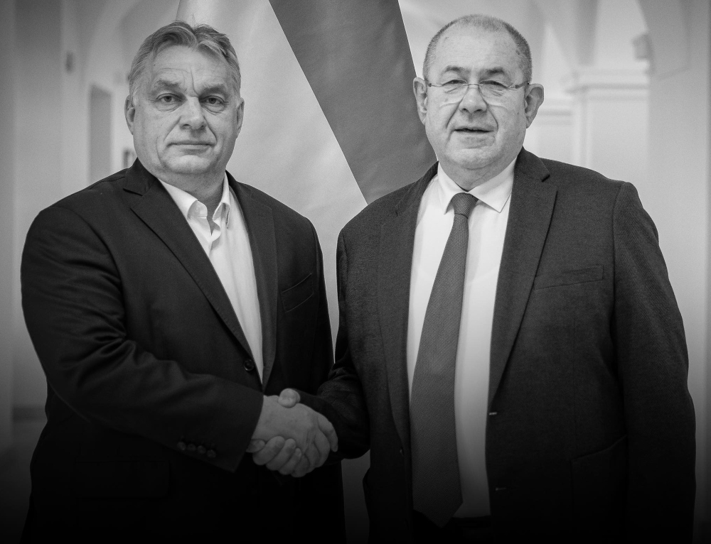 Orbán Viktor: Isten nyugosztalja Pásztor Istvánt!