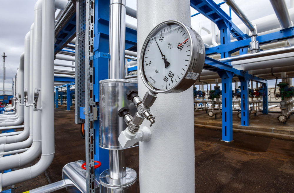 Továbbra is zavartalan marad a gázszállítás