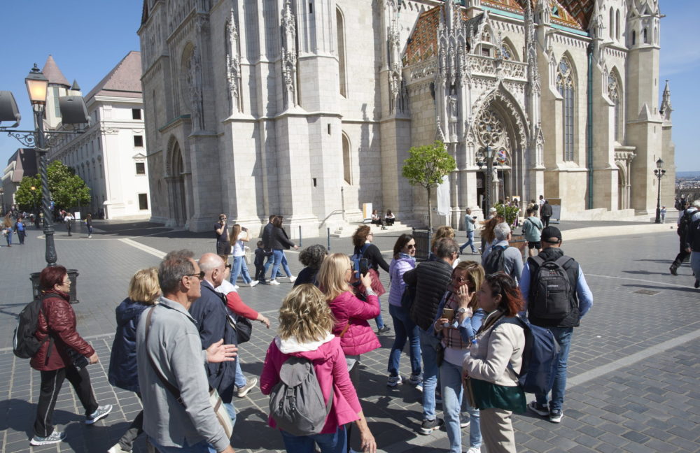 Megdőltek a tavalyi eredmények és a 2019-es rekordok a turizmusban nyáron