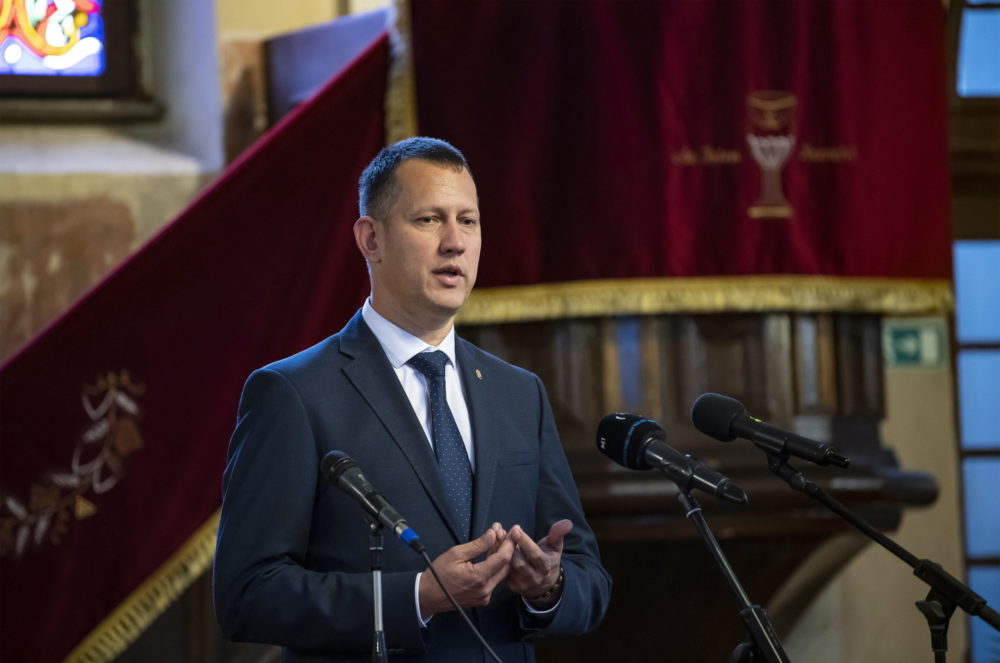 Fülöp Attila: A szociális gondoskodást együttműködésben lehet jól végezni