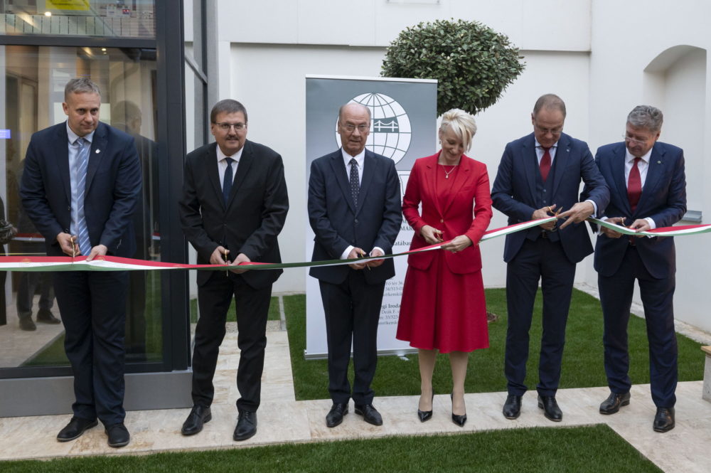 Kiszámítható finanszírozási rendszerre van szüksége a területfejlesztésnek