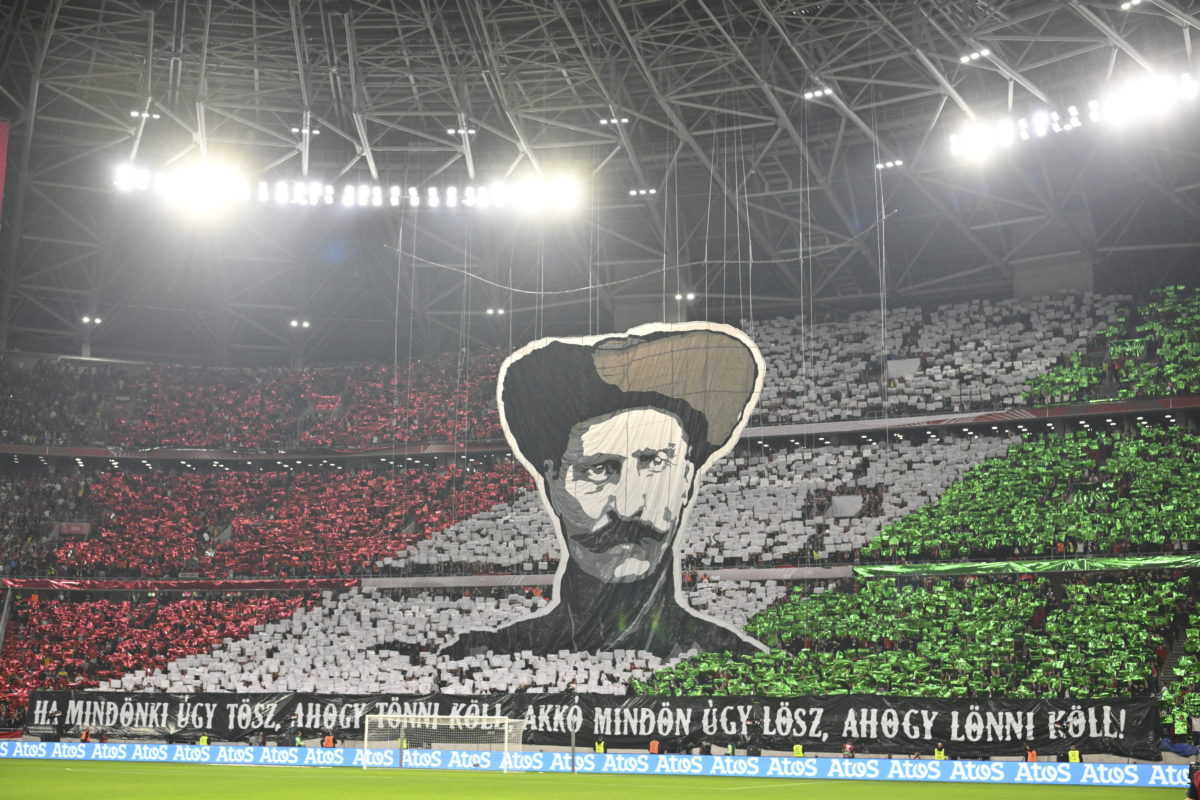 Nézettségi rekordot hozott a magyar–szerb mérkőzés