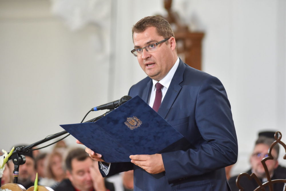 Nagy János: Wesselényi Miklós testben és lélekben is törhetetlen hazafi volt