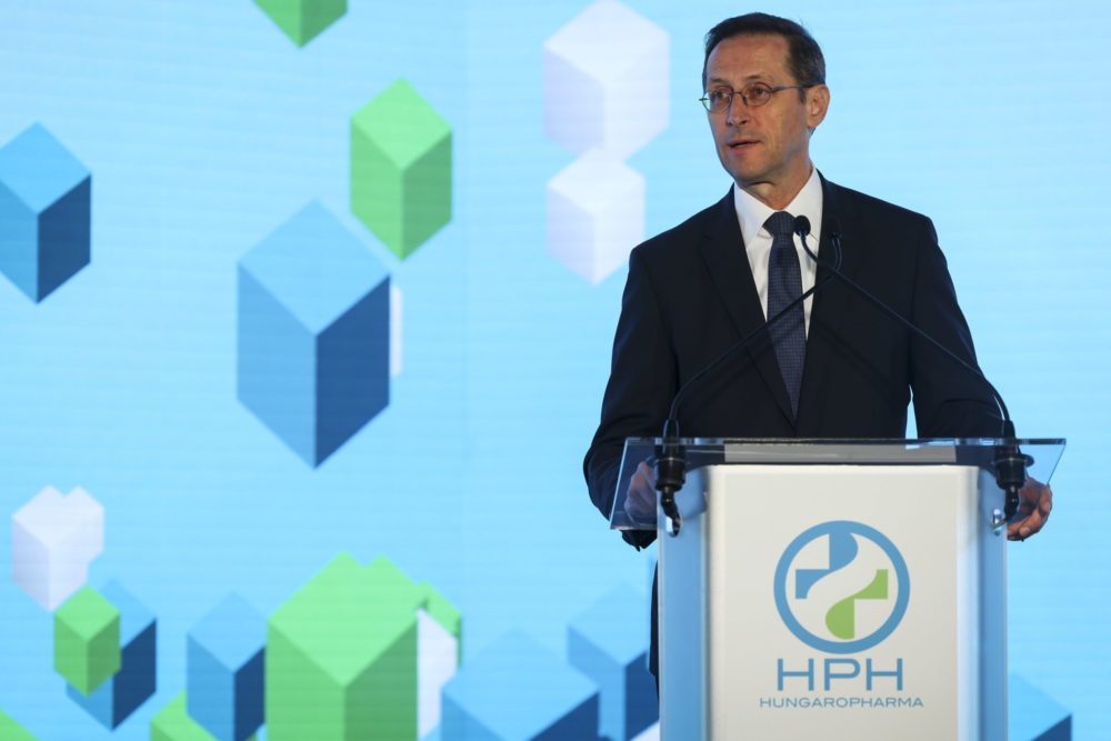 Varga Mihály: Az önellátás a sikeres gazdaságpolitika kulcsa