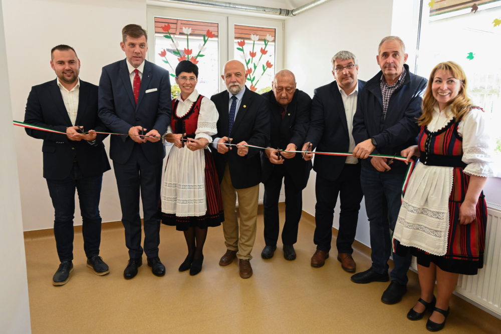 Szilágyi Péter: Ahol van magyar óvoda, ott van magyar élet