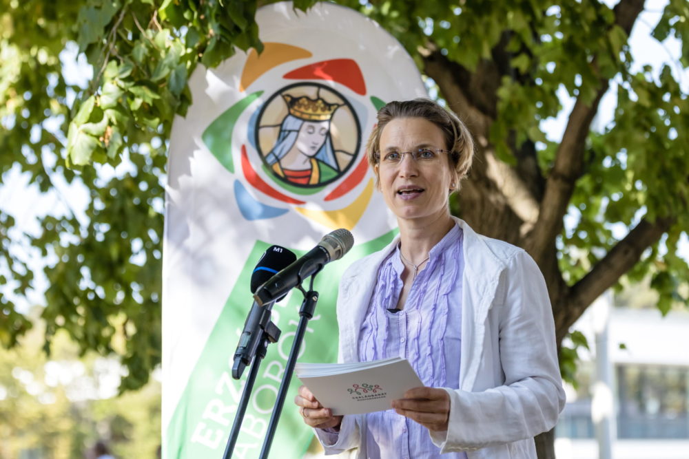 Hornung Ágnes: A demográfia versenyképességi, költségvetési és adókérdés is