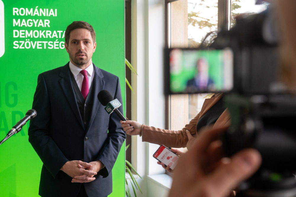 Magyar Levente: Hazánk folytatja az erdélyi közösségek támogatását