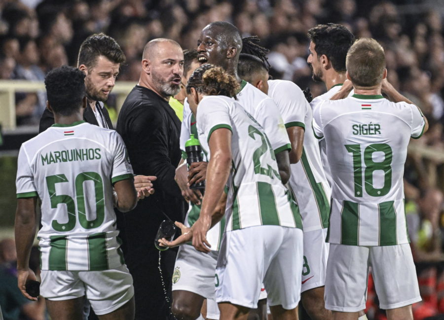 A Genk edzője veszélyes Fradira számít csütörtökön