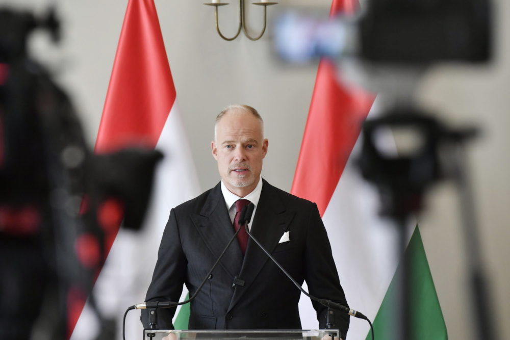 Katonai missziót indít Csádba a magyar kormány