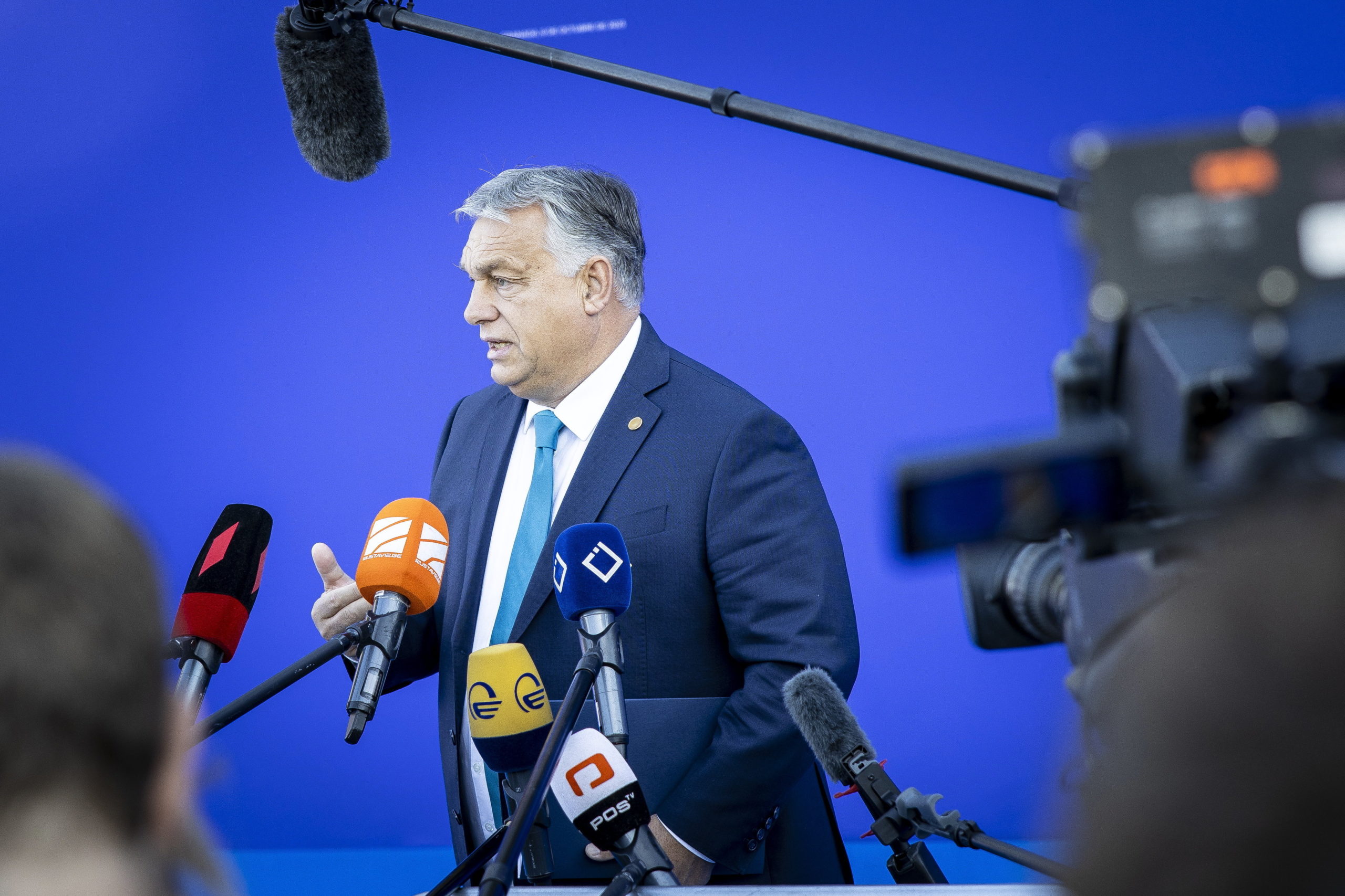 Orbán Viktor: nincs esély uniós megállapodásra a migrációról