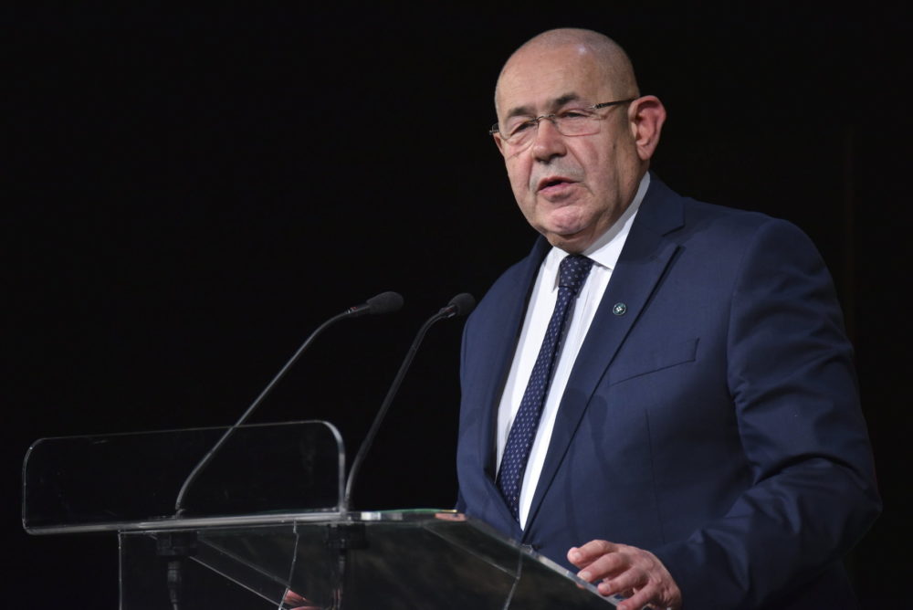 Pásztor István személyében a vajdasági magyarság legnagyobb alakja távozott