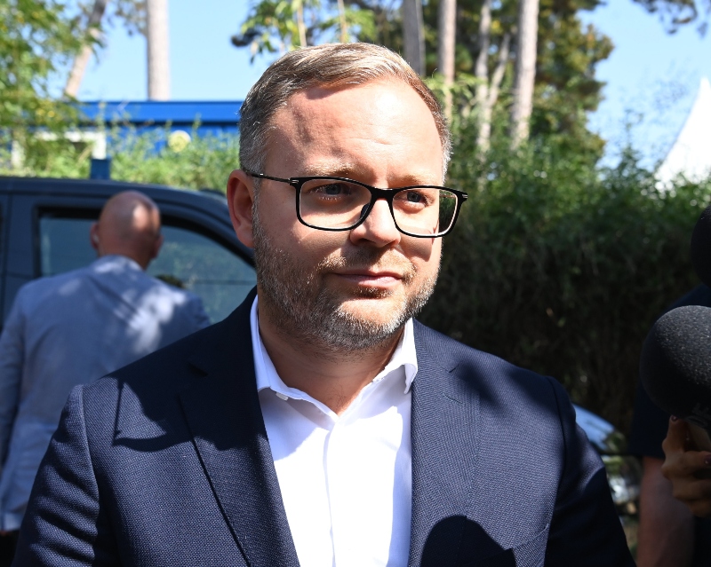 Orbán Balázs: Elegünk van az amerikai képmutatásból