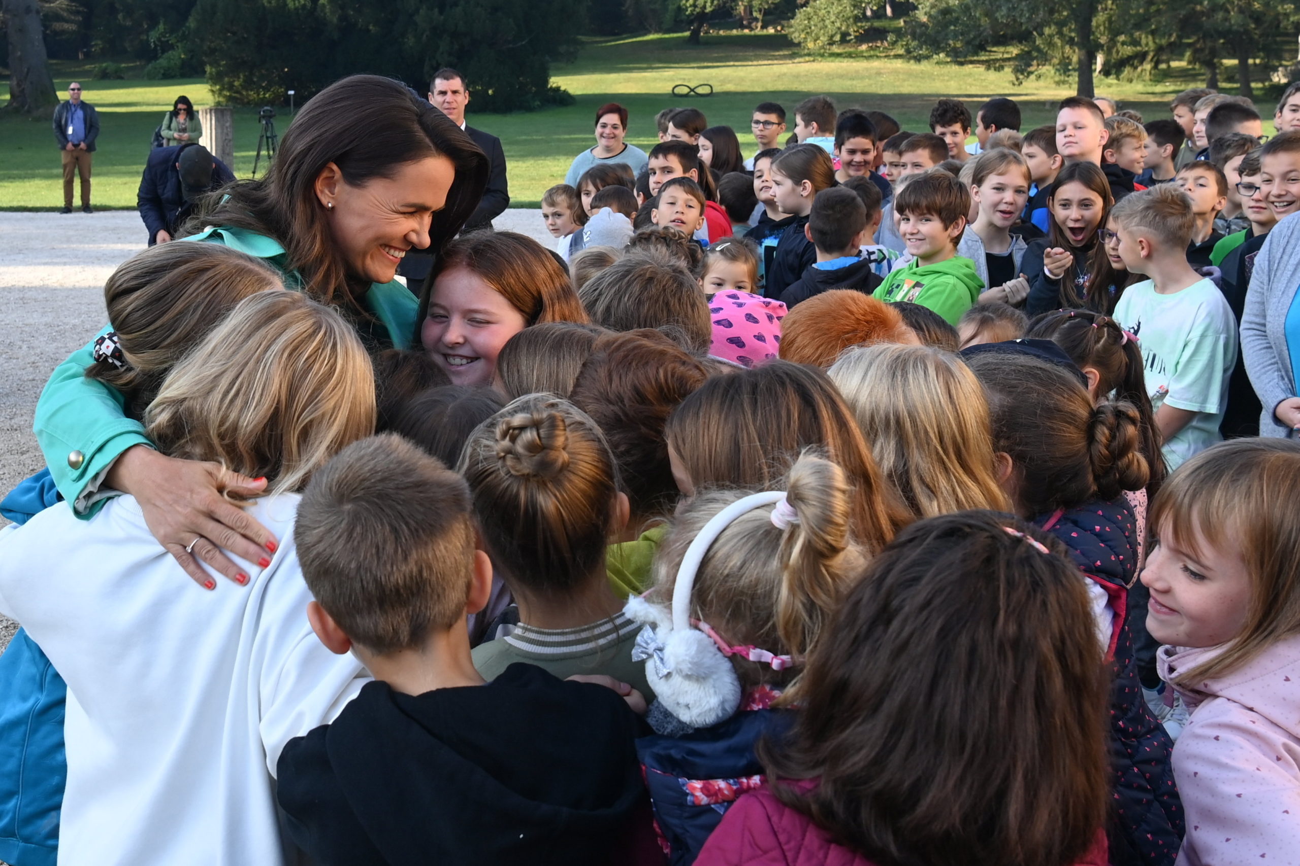 Novák Katalin Fejér vármegye vezető politikusaival egyeztetett