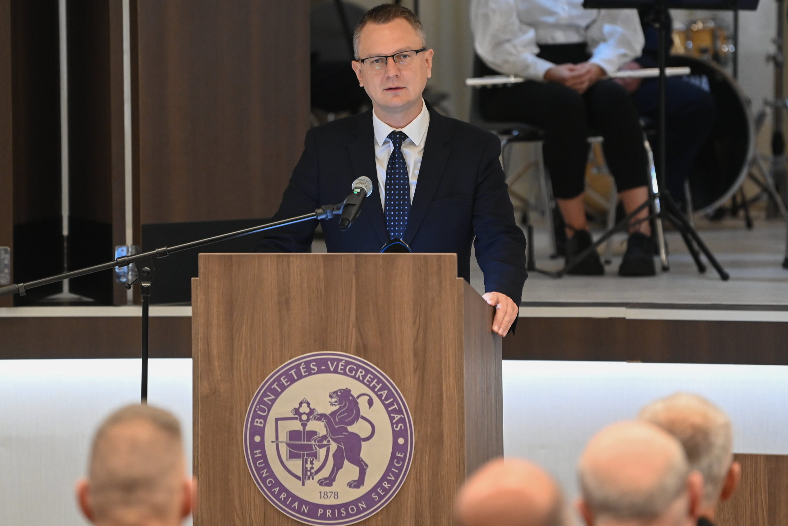 Rétvári Bence: a biztonság a jövő záloga