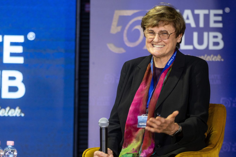 A híres amerikai feltalálók csarnokának tagjává avatták Karikó Katalint