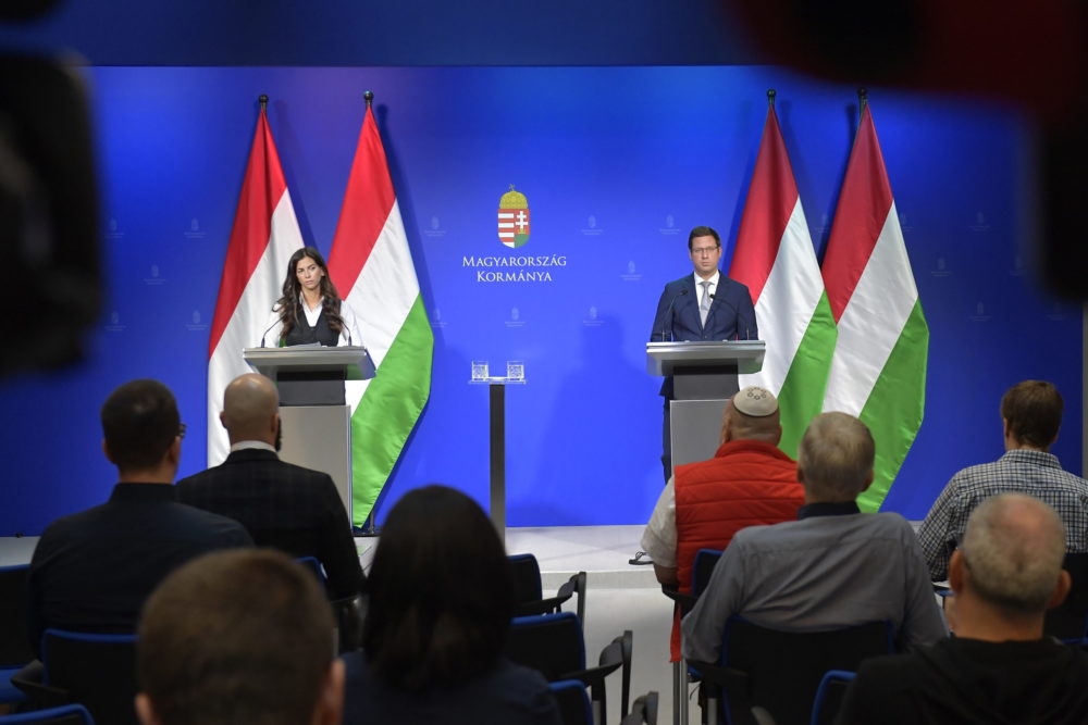 Kormányinfó – Sikerült elérni az egyszámjegyű inflációt