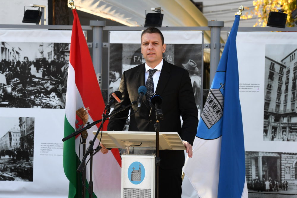 Menczer Tamás: Ha a magyarok egységesek, mindig győznek