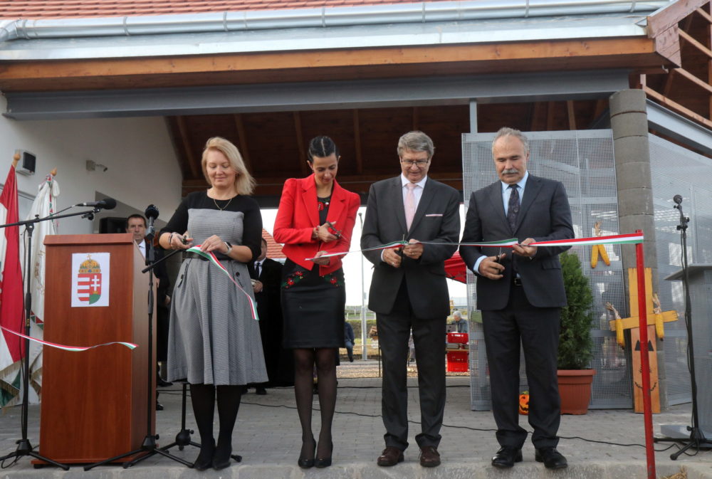 A kormány célja, hogy vidéken élni életminőséget jelentsen