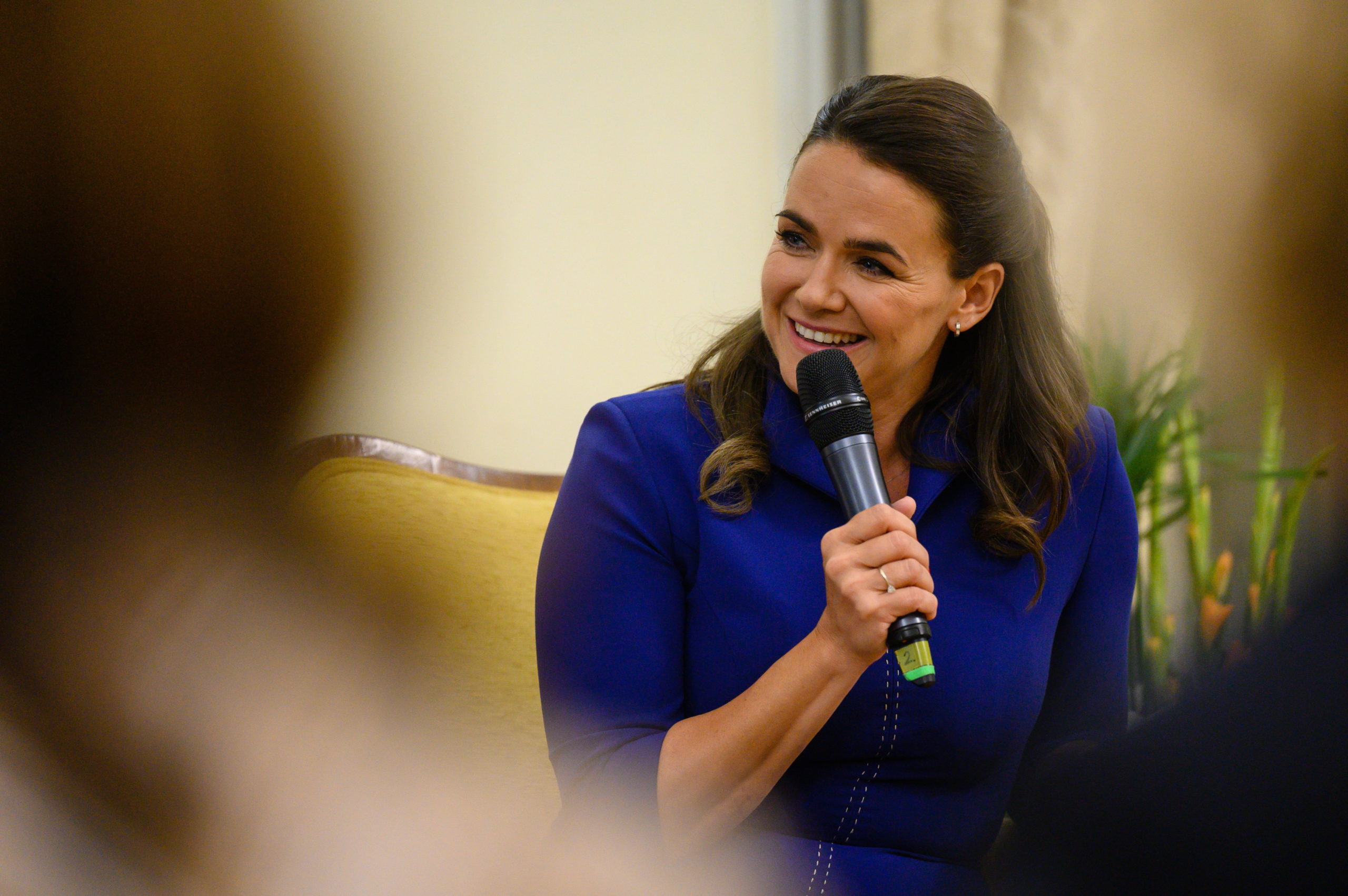 Novák Katalin: A szétszakított testű magyarság lélekben mégis együtt tud lenni