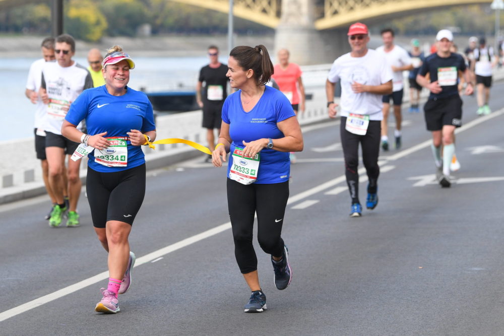 Novák Katalin is indul a Budapest Maratonon