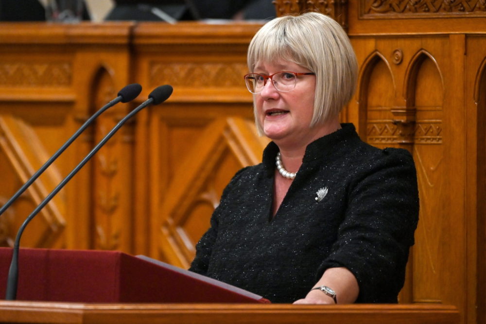 Magyarország nem fogadja el a kívülről rákényszerített idegen eszméket