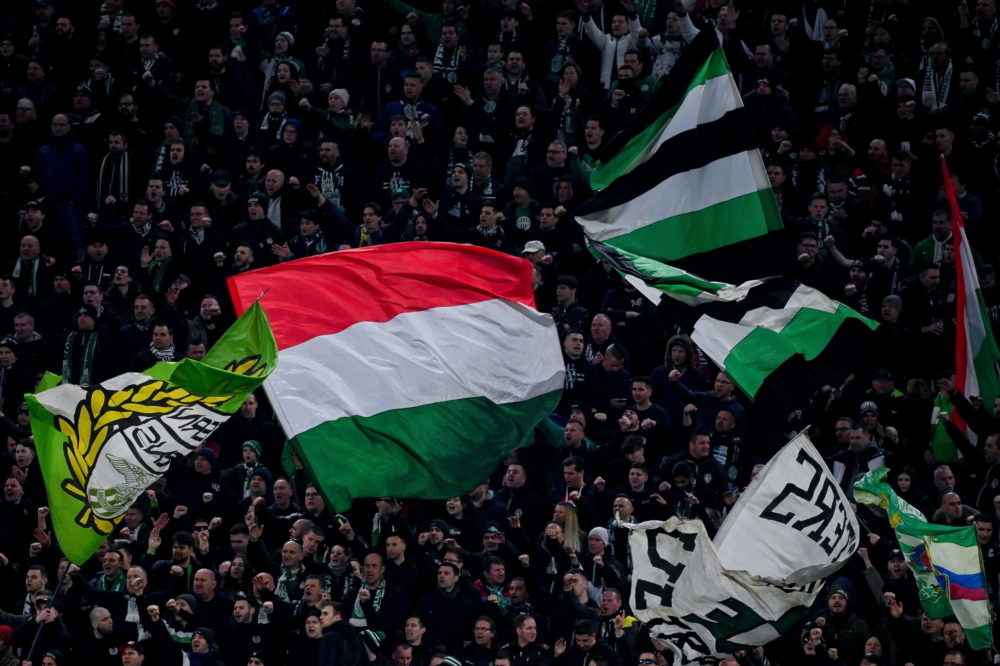 Öt magyar konzul segíti a szurkolókat a Fradi meccsén Belgiumban