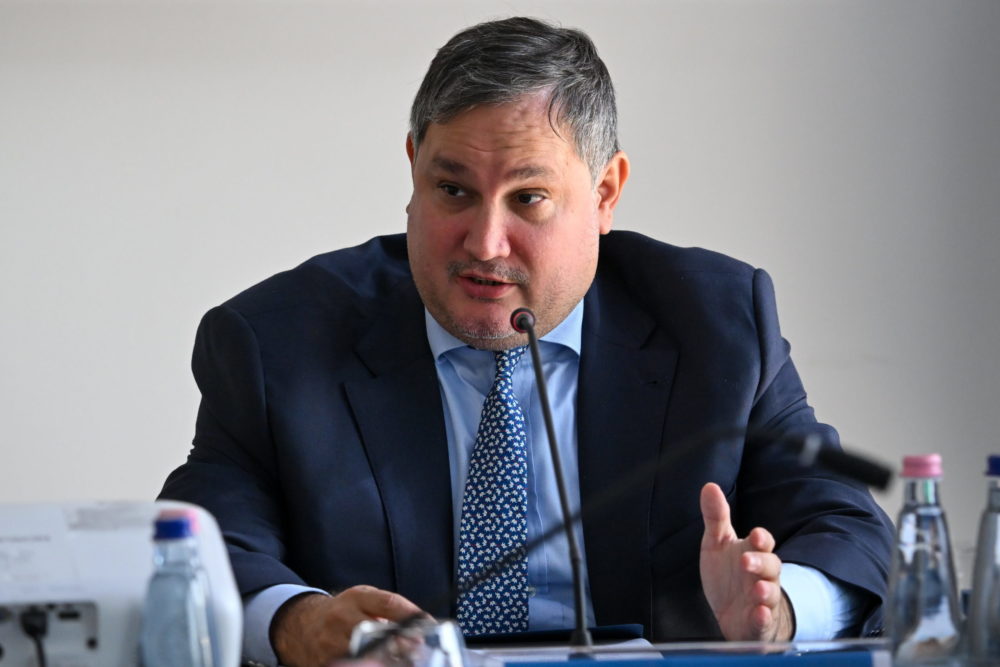 Nagy Márton: A béremelkedés segíthet újraindítani a gazdasági növekedést