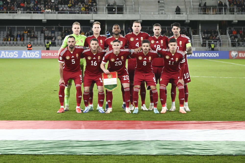 Pénteken indul a jegyárusítás a bolgár-magyar Eb-selejtezőre