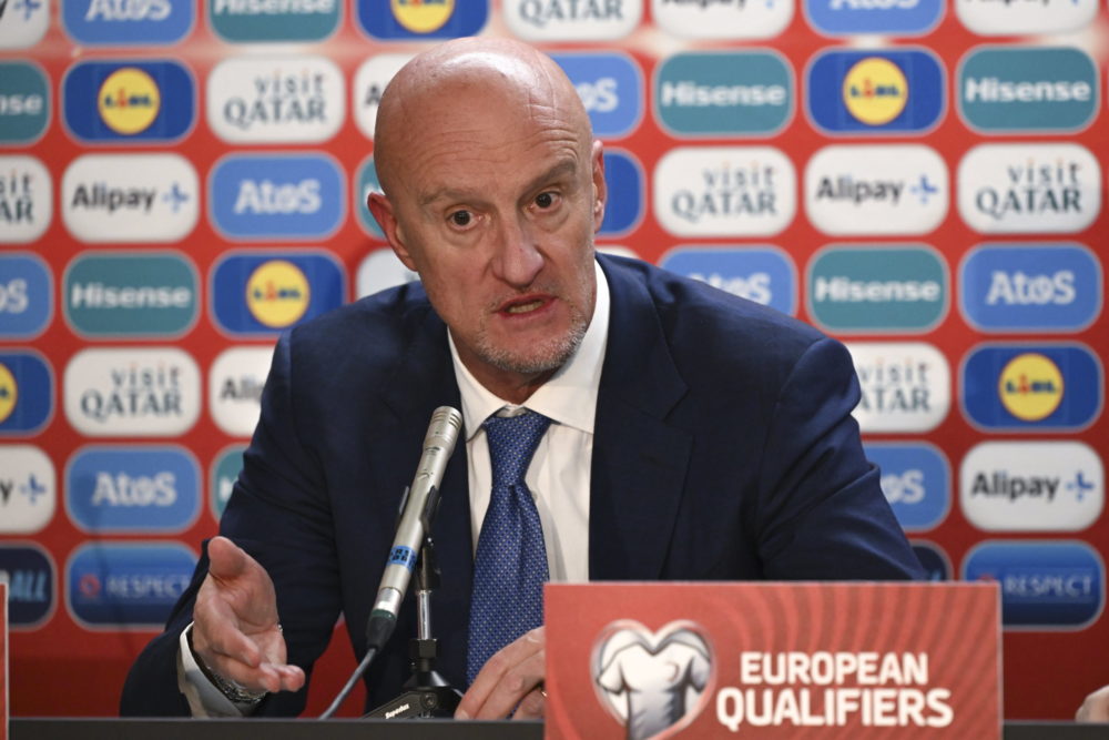 Marco Rossi: Lépésről lépésre haladunk, és jó úton járunk