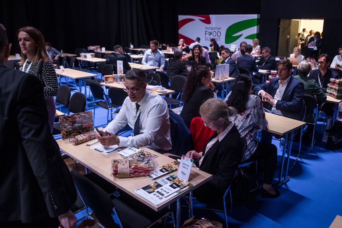 Szintlépés előtt a magyar élelmiszerexport