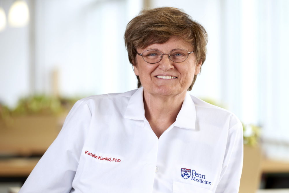 Csák János: Karikó Katalin mindazt megtestesíti, ami a jó tudóst adja