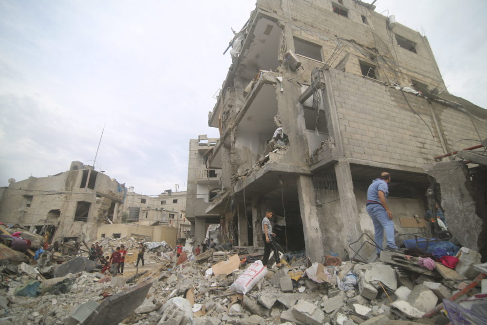 Az USA legkevesebb kilenc amerikai halálos áldozatról tud Izraelben